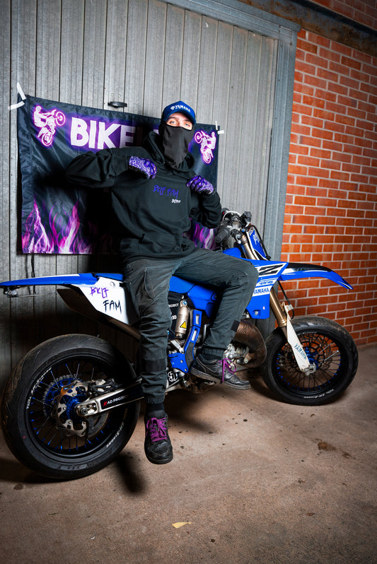 THIS IS BIKELIFE HOODIE